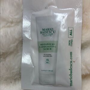 Mario Badescu Botanical Exfoliating Scrub